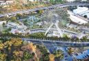 Se acerca la apertura del Parque Urbano Aztlán