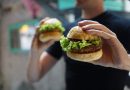 blur bread bun burger